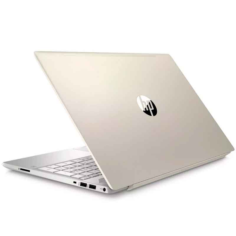Laptop HP Notebook 15-CW0085NR AMD Ryzen 5 2500U 8GB 1TB 15.6 Win10 Dorado 3VQ08UA 3M Reacondicionad