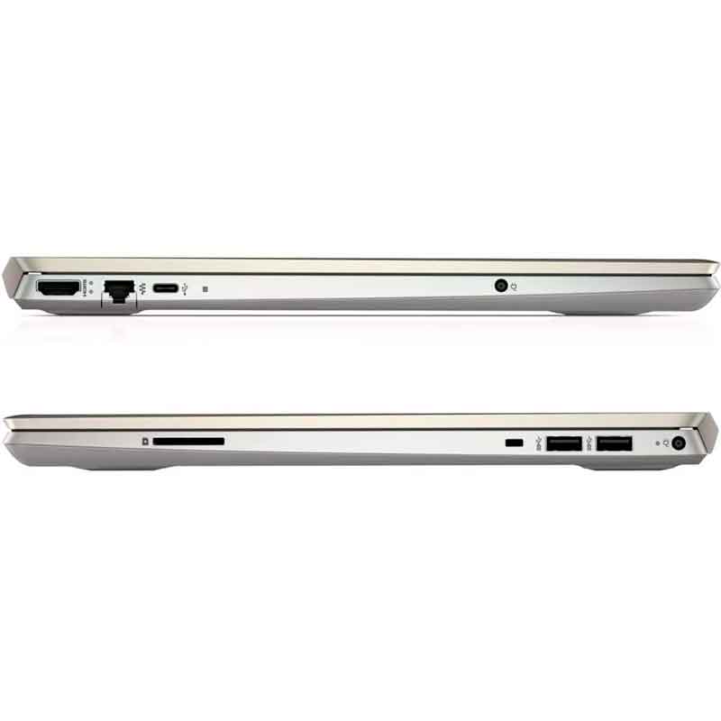 Laptop HP Notebook 15-CW0085NR AMD Ryzen 5 2500U 8GB 1TB 15.6 Win10 Dorado 3VQ08UA 3M Reacondicionad