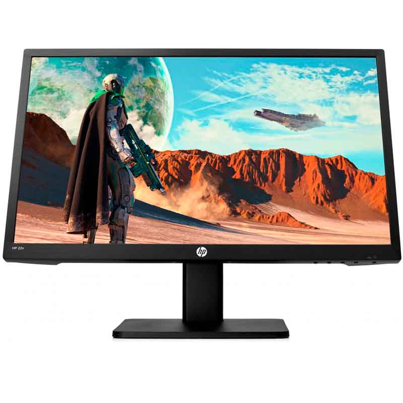 Monitor HP Pavilion Gaming 22X Full HD HDMI 144Hz 1Ms 6ML40AA 