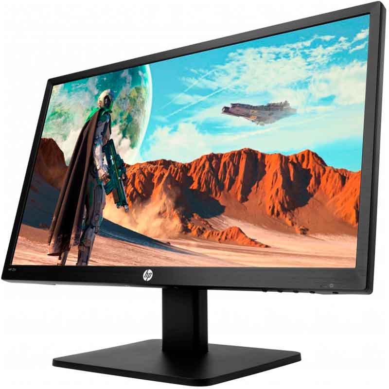 Monitor HP Pavilion Gaming 22X Full HD HDMI 144Hz 1Ms 6ML40AA 