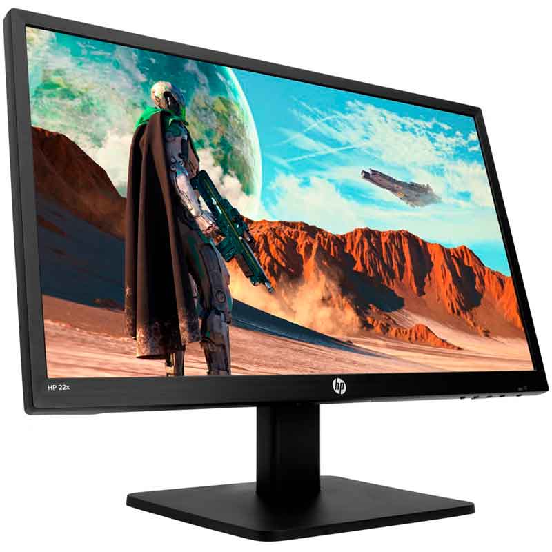 Monitor HP Pavilion Gaming 22X Full HD HDMI 144Hz 1Ms 6ML40AA 