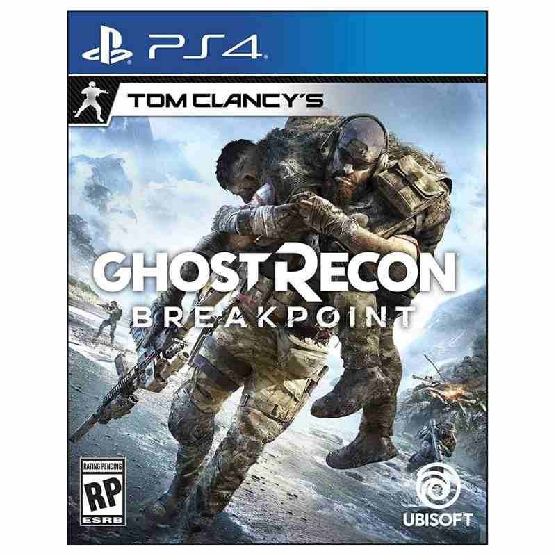 Tom Clancy´s Ghost Recon Breakpoint Ps4 