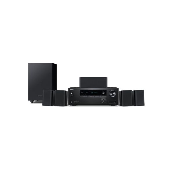 Teatro En Casa Onkyo Ht-S3910 Negro 5.1 Canales Dolby Atmos