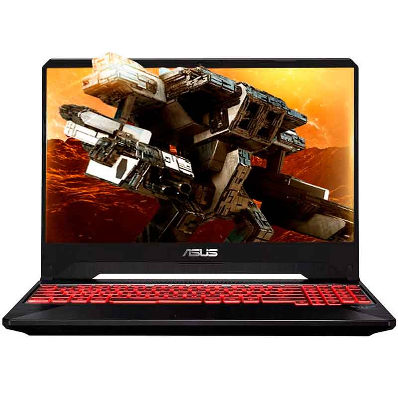 Laptop ASUS TUF Gaming FX505DY-BQ001T AMD Ryzen 5 3550H 8GB 1TB 128SSD 15.6 Radeon 560X 4GB 