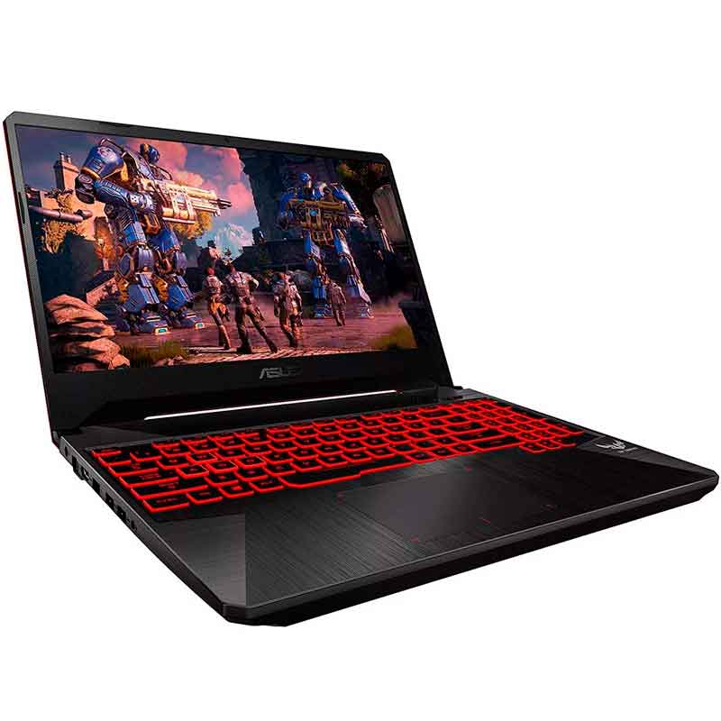 Laptop ASUS TUF Gaming FX505DY-BQ001T AMD Ryzen 5 3550H 8GB 1TB 128SSD 15.6 Radeon 560X 4GB 