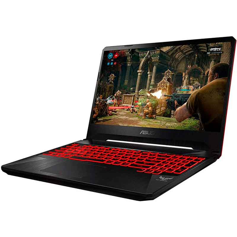Laptop ASUS TUF Gaming FX505DY-BQ001T AMD Ryzen 5 3550H 8GB 1TB 128SSD 15.6 Radeon 560X 4GB 