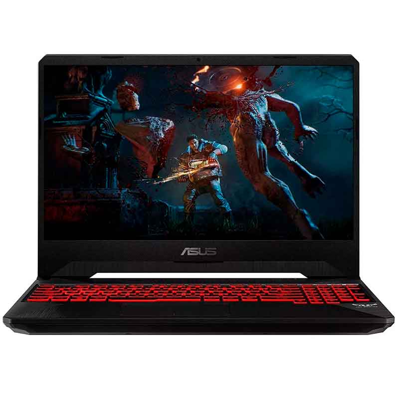 Laptop ASUS TUF Gaming FX505DY-BQ001T AMD Ryzen 5 3550H 8GB 1TB 128SSD 15.6 Radeon 560X 4GB 