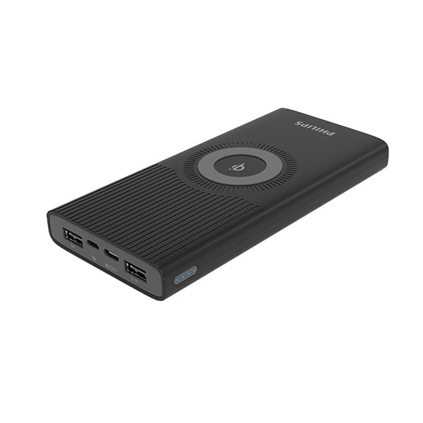 Power Bank, PHILIPS, Bateria Portatil, 10,000mah