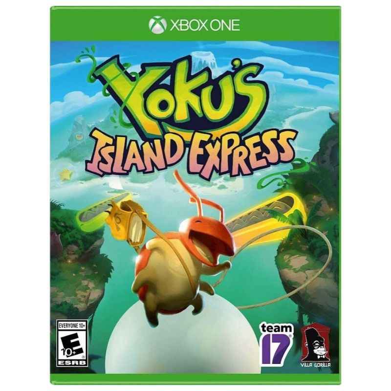 Yoku's Island Express Xbox One