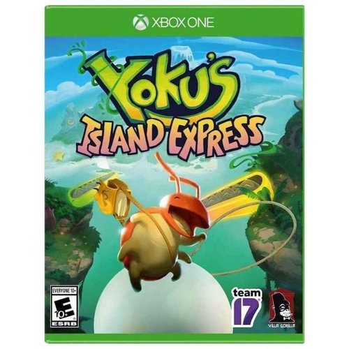 Yoku's Island Express Xbox One 