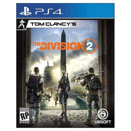 Tom Clancy´s The Division 2 Ps4 