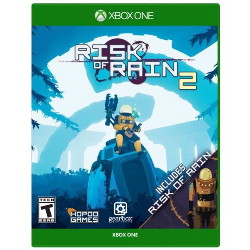 Risk Of Rain 2 Xbox One