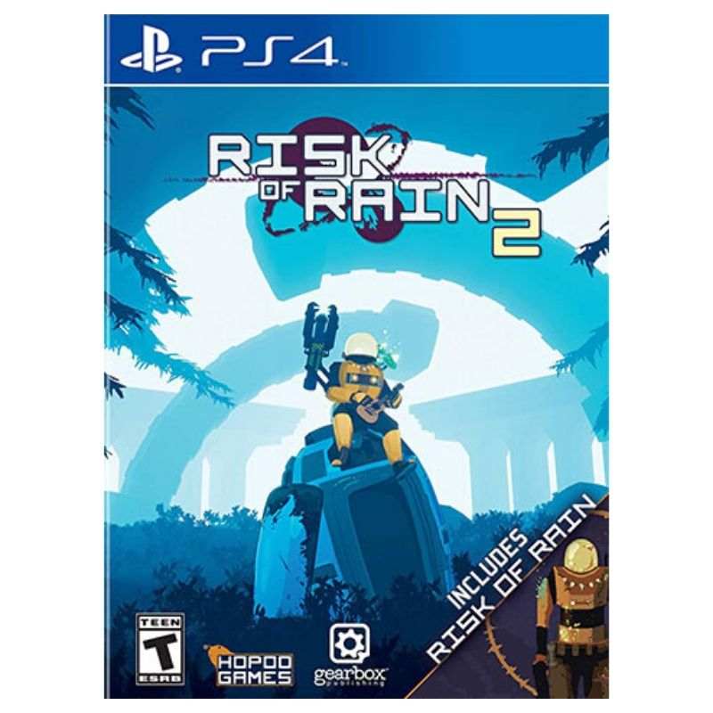 Risk Of Rain 2 Ps4