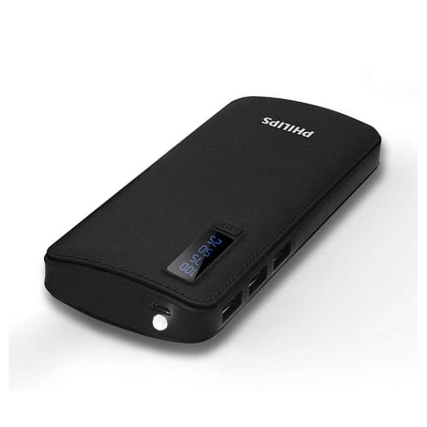 Power Bank, PHILIPS, Bateria Portatil,  11,000 mAh