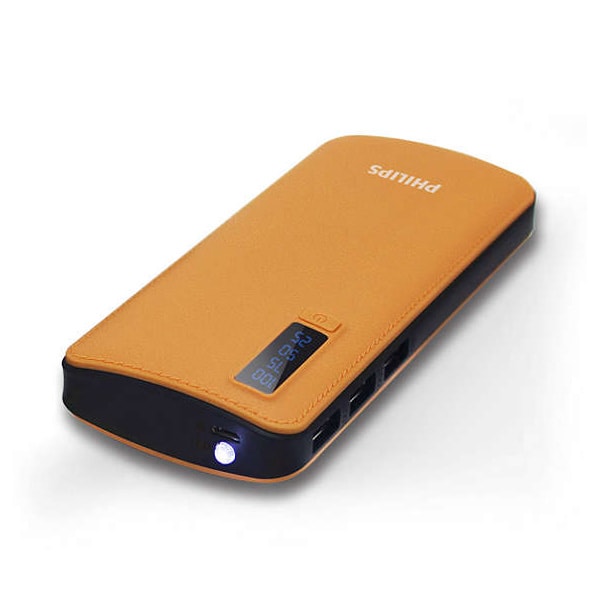 Power Bank, PHILIPS, Bateria Portatil,  11,000 mAh
