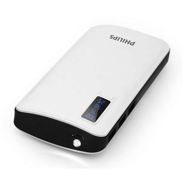 Power Bank, PHILIPS, Bateria Portatil,  11,000 mAh