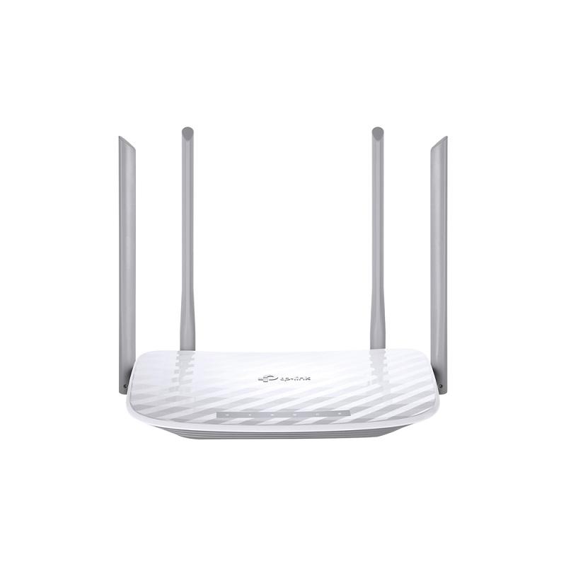 Router Wifi 2.4 Y 5 Ghz 1200mbps 4 Antenas Archerc50 Tp-link