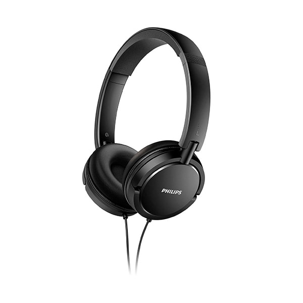 Audifonos de Diadema, PHILIPS, con Microfono