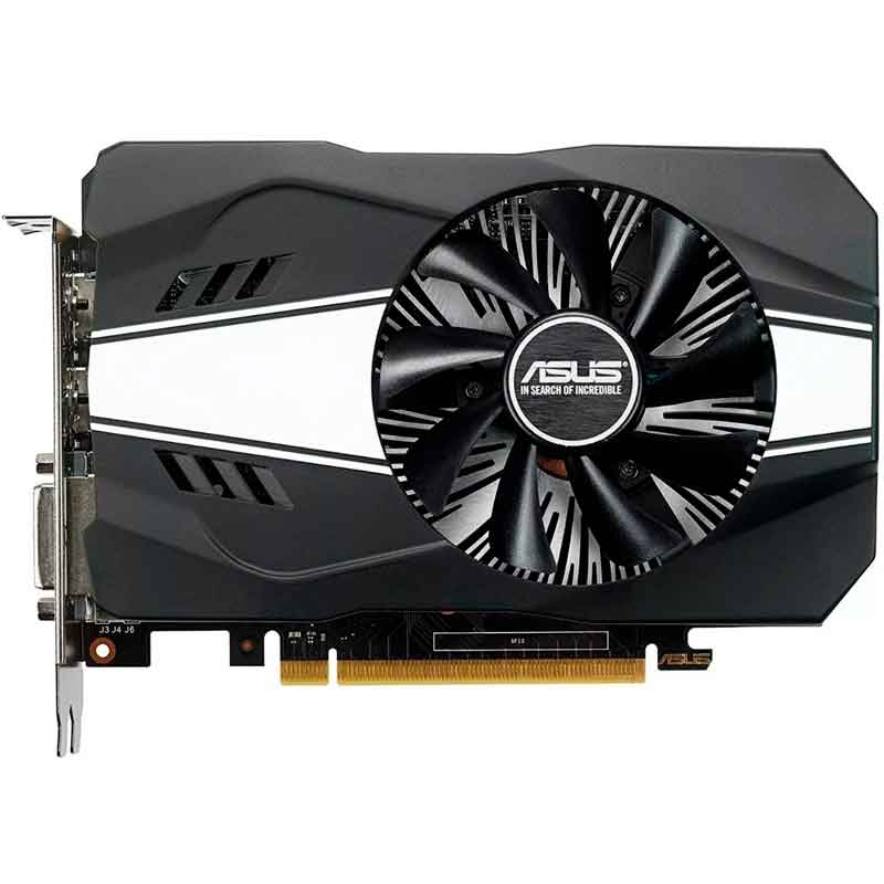 Tarjeta de Video ASUS GeForce GTX 1060 Phoenix 6GB GDDR5 PH-GTX1060-6G