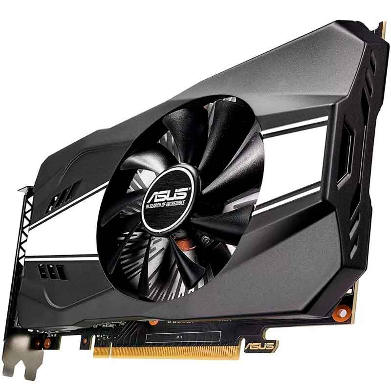 Tarjeta de Video ASUS GeForce GTX 1060 Phoenix 6GB GDDR5 PH-GTX1060-6G