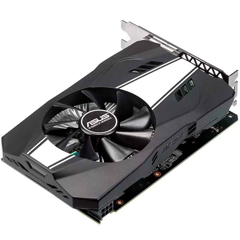 Tarjeta de Video ASUS GeForce GTX 1060 Phoenix 6GB GDDR5 PH-GTX1060-6G