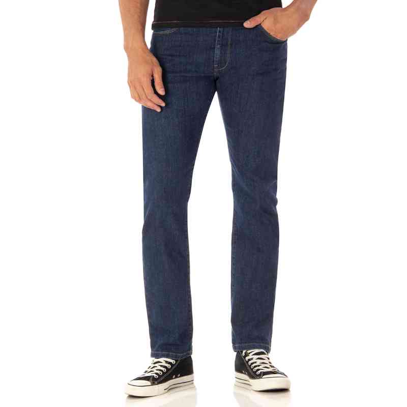 Jeans Silver Plate Regular Slim Fit Crotch 1802