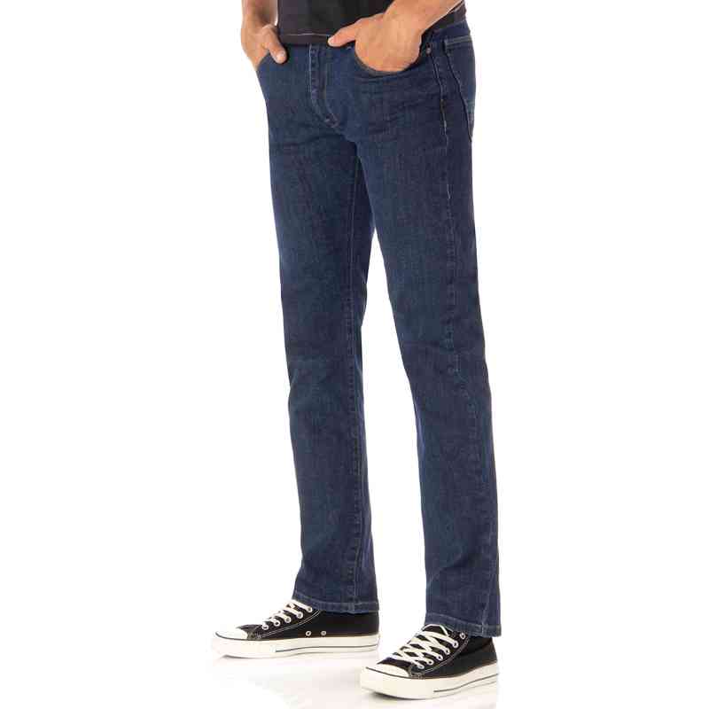 Jeans Silver Plate Regular Slim Fit Crotch 1802