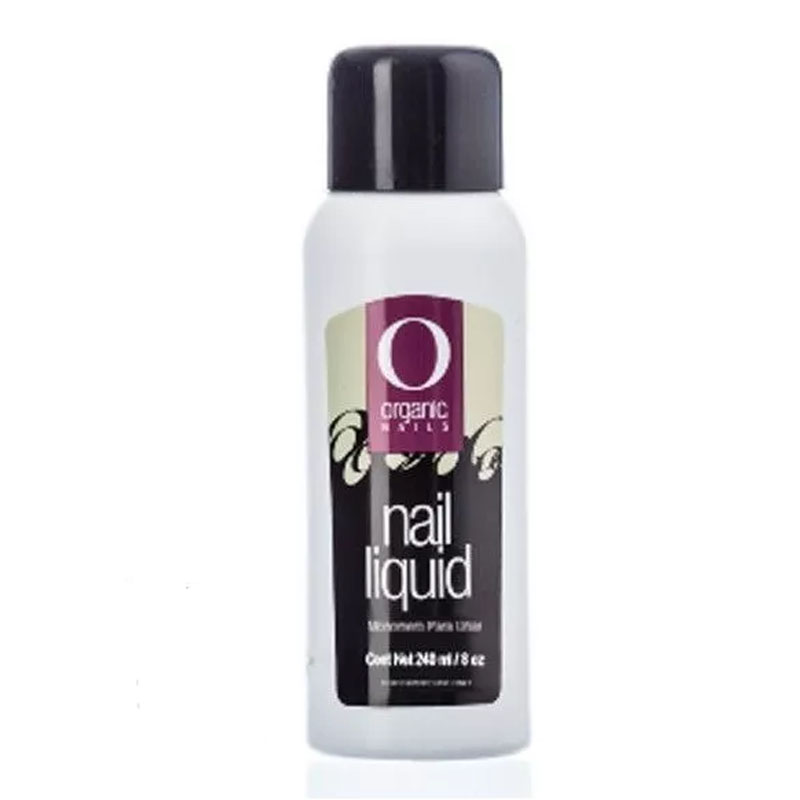 Monomero Organic Nails 240 Ml - 8 Oz
