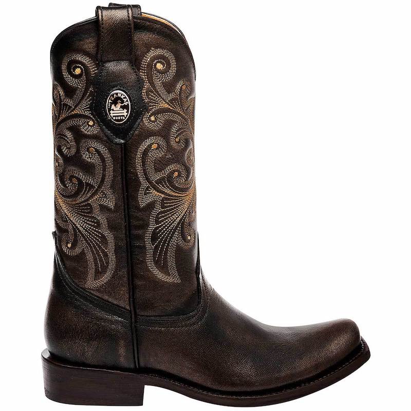 botas western