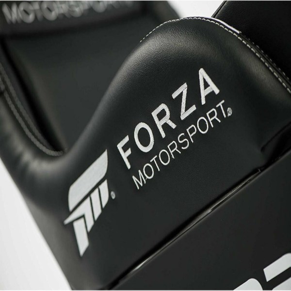 Asiento de Carreras Negro Modelo Forza Motorsport Marca PLAYSEAT
