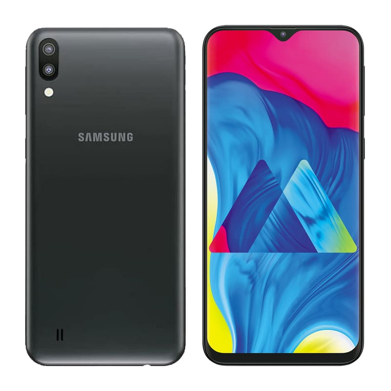 Celular Samsung Galaxy M10 16GB/Dual SIM- Desbloqueado - Negro