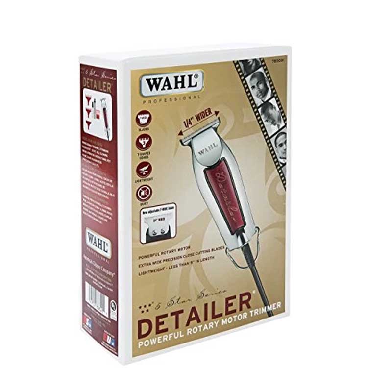 Wahl Detailer 8081