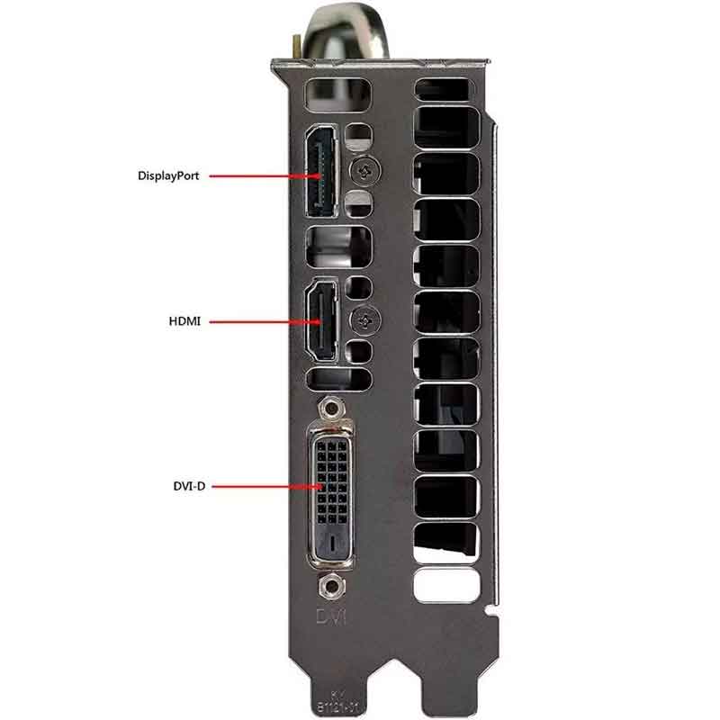 Tarjeta de Video ASUS Radeon RX 560 ROG STRIX 4GB GDDR5 ROG-STRIX RX560 O4G GAMING