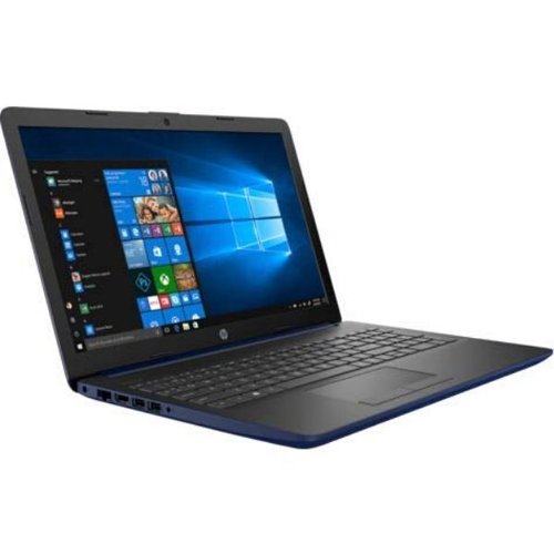 Laptop HP - 15-da0077la azul