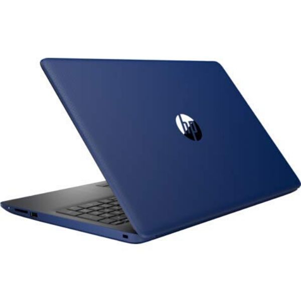 Notebook Hp Azul Laptop HP - 15-da0077la azul