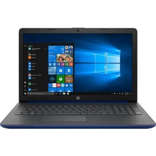 Laptop HP - 15-da0077la azul