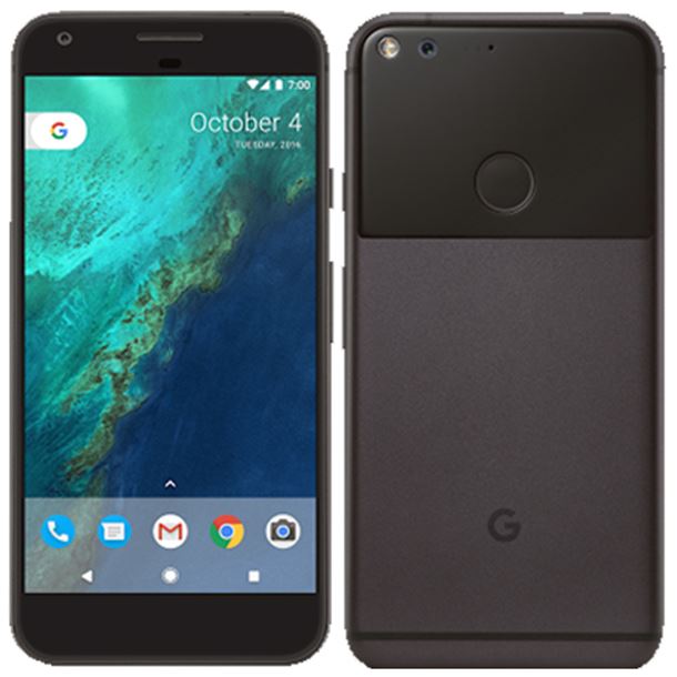 Google Pixel XL Liberado 