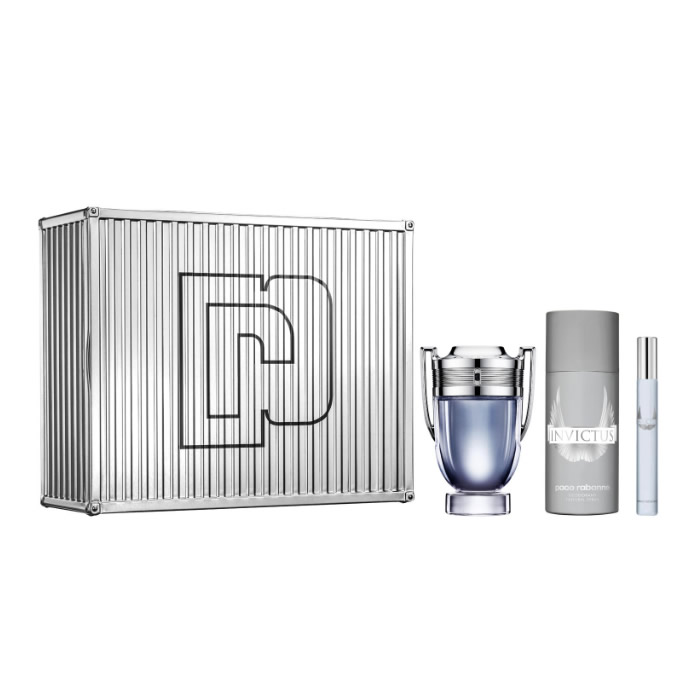 paco rabanne invictus kit