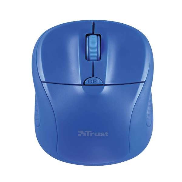 Mouse Bluetooth Azul Modelo Primo Marca TRUST