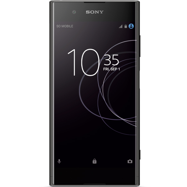 Celular SONY LTE G3423 XPERIA XA1 PLUS Color NEGRO Telcel