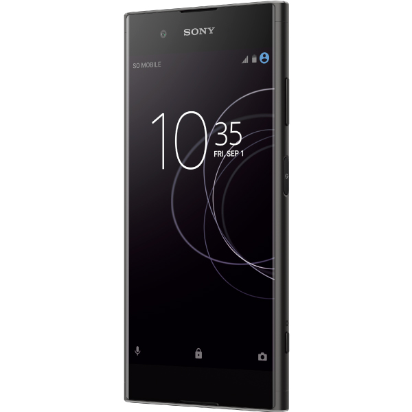 Celular SONY LTE G3423 XPERIA XA1 PLUS Color NEGRO Telcel