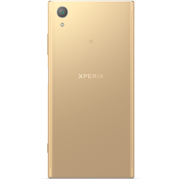 Celular SONY LTE G3423 XPERIA XA1 PLUS Color DORADO Telcel