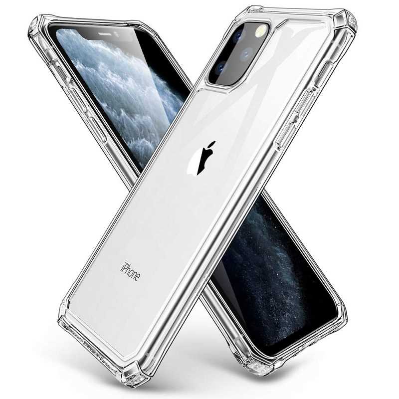 Funda Iphone 13 PRO MAX Gadgets and Fun Crystal shell uso rudo anti golpes Funda  Transparente