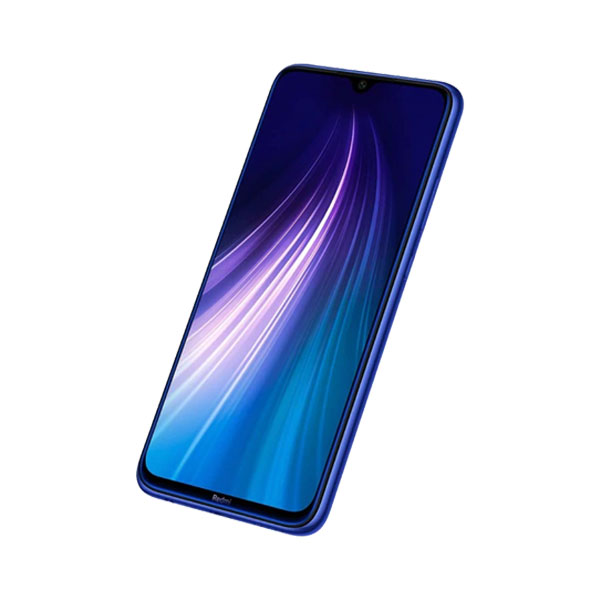 Celular Xiaomi Redmi Note 8 Blue Dream 4RAM 128GB ROM Azul