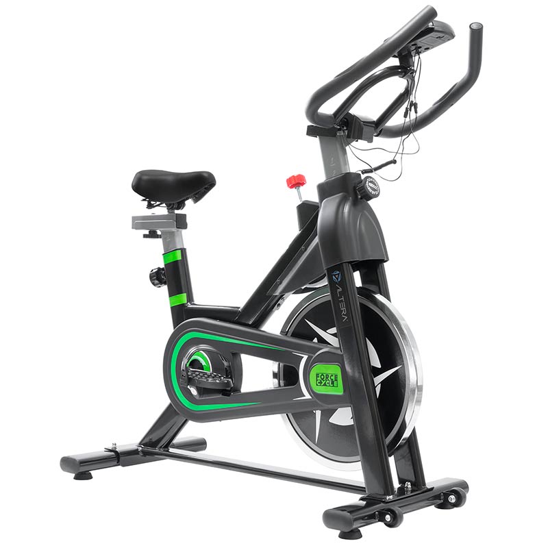 Bicicleta Spinning Uso Intenso Profesional Rueda de 8 kg