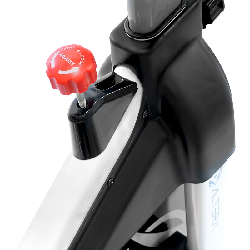 Bicicleta Spinning Fitness Estatica Rueda de Inercia 6 kg