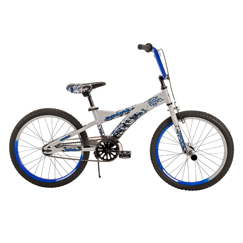 BICICLETA HUFFY SHOCKWAVE R20 NIÑO