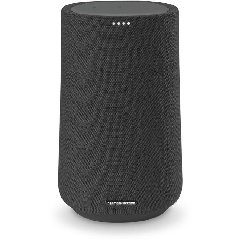 Bocina Harman Kardon WiFi y Bluetooth Citation 100 Negro Bocina Harman Kardon WiFi y Bluetooth Citation 100 Negro