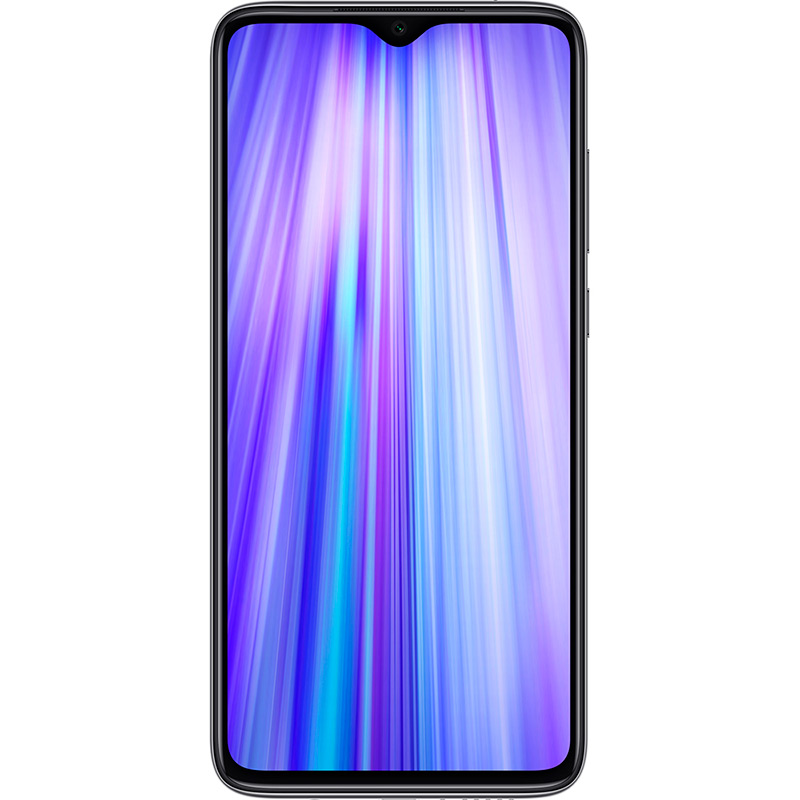 Celular XIAOMI LTE M1906G7G NOTE 8 PRO Color BLANCO Telcel