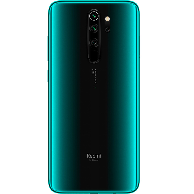 Celular XIAOMI LTE M1906G7G NOTE 8 PRO Color VERDE Telcel